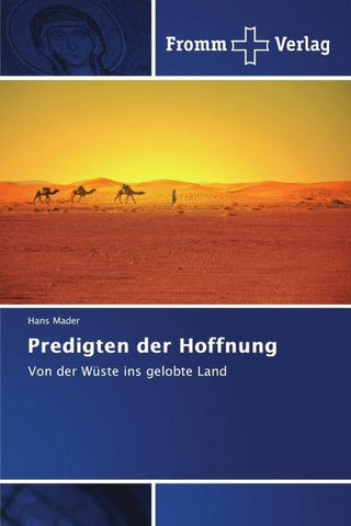 Predigten der Hoffnung