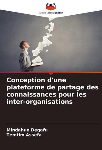 Conception d'une plateforme de partage des connaissances pour les inter-organisations