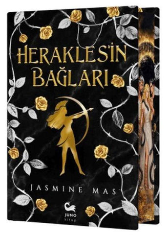 Heraklesin Baglari Ciltli