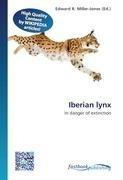 Iberian lynx