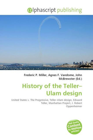 History of the Teller-Ulam design