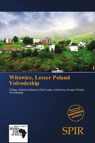 Witowice, Lesser Poland Voivodeship