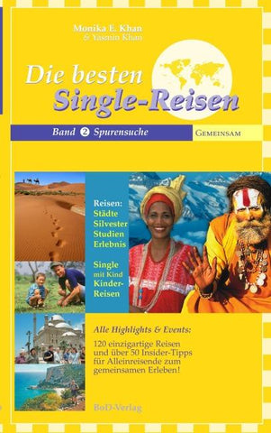 Die besten Single Reisen