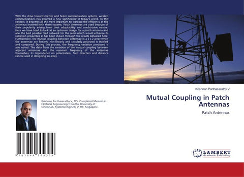 Mutual Coupling in Patch Antennas
