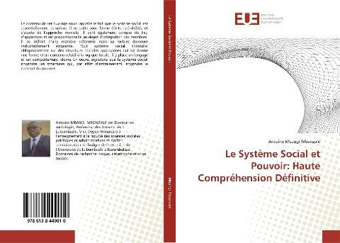 Le Système Social et Pouvoir: Haute Compréhension Définitive