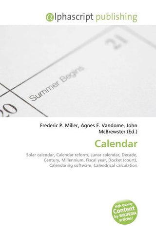 Calendar