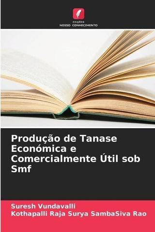 Produção de Tanase Económica e Comercialmente Útil sob Smf