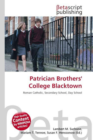 Patrician Brothers' College Blacktown