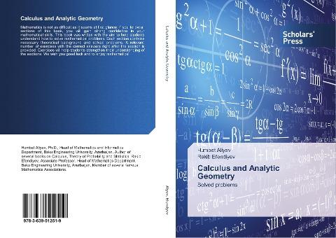 Calculus and Analytic Geometry
