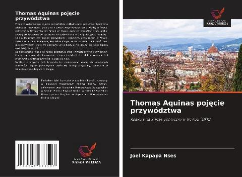 Thomas Aquinas poj¿cie przywództwa