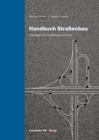 Handbuch Straßenbau