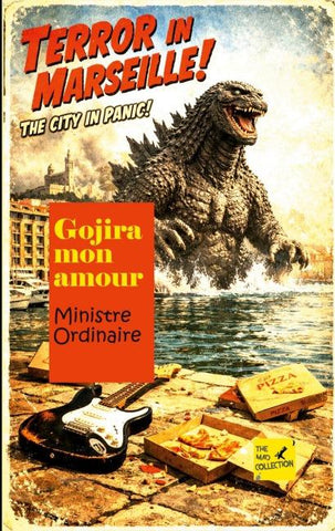 Gojira mon amour