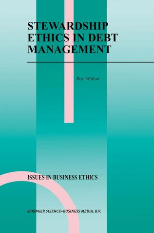 Stewardship Ethics in Debt Management