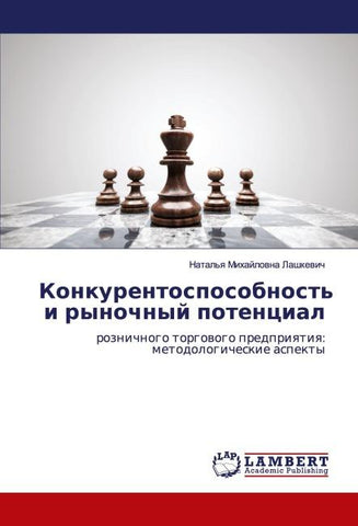Konkurentosposobnost' i rynochnyj potencial