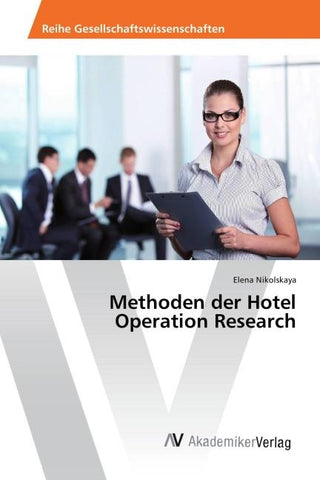 Methoden der Hotel Operation Research