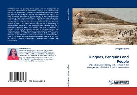 Dingoes, Penguins and People