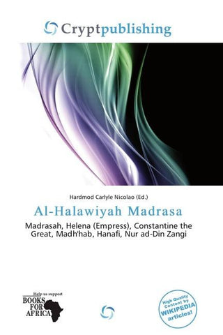 Al-Halawiyah Madrasa