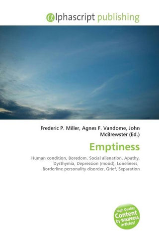 Emptiness