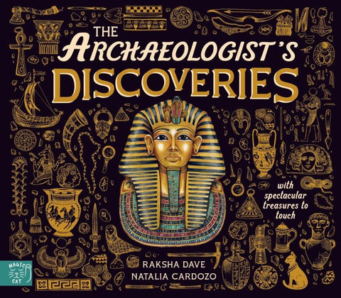 The Archaeologist's Discoveries