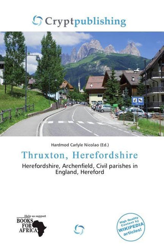 Thruxton, Herefordshire