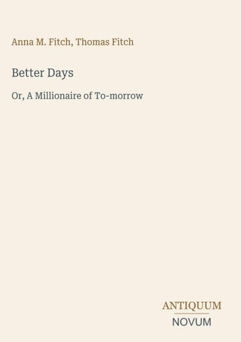 Better Days