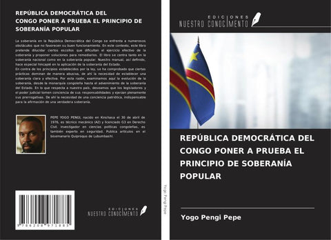 REPÚBLICA DEMOCRÁTICA DEL CONGO PONER A PRUEBA EL PRINCIPIO DE SOBERANÍA POPULAR