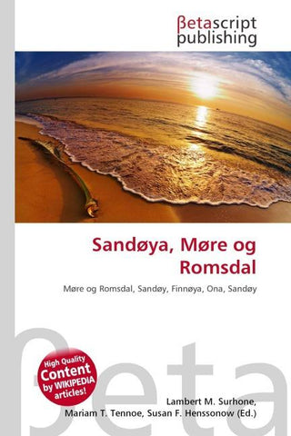 Sandøya, Møre og Romsdal