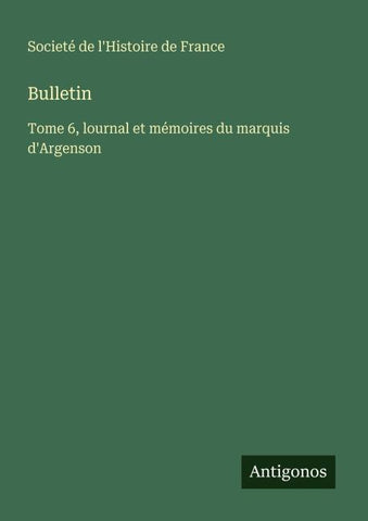 Bulletin