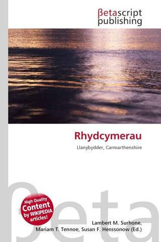 Rhydcymerau