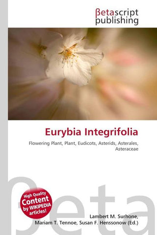 Eurybia Integrifolia
