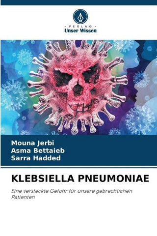 KLEBSIELLA PNEUMONIAE
