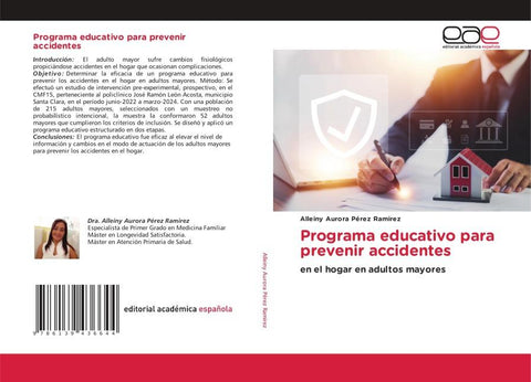 Programa educativo para prevenir accidentes