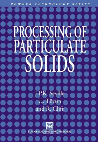 Processing of Particulate Solids