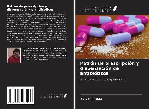Patrón de prescripción y dispensación de antibióticos