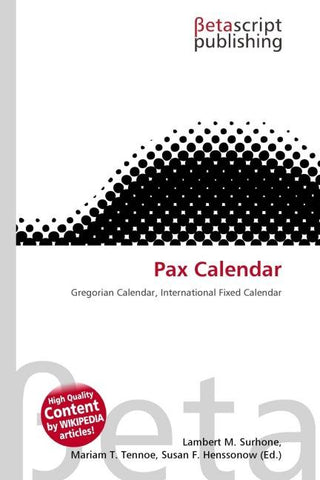 Pax Calendar