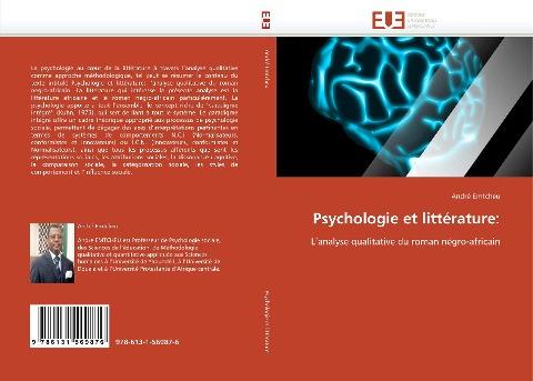 Psychologie et littérature: