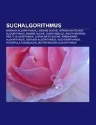 Suchalgorithmus