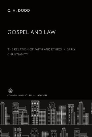 Gospel and Law
