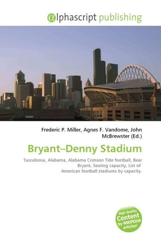 Bryant-Denny Stadium