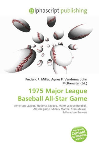 1975 Major League Baseball All-Star Game