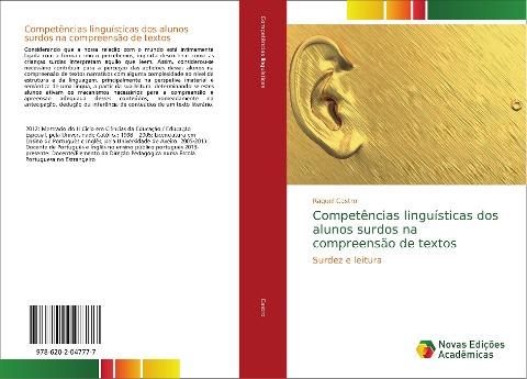 Competências linguísticas dos alunos surdos na compreensão de textos
