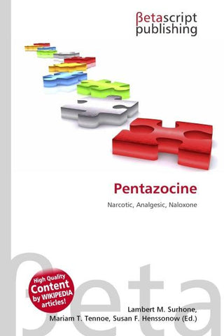 Pentazocine