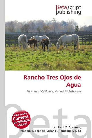 Rancho Tres Ojos de Agua