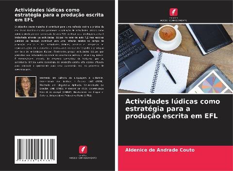 Actividades lúdicas como estratégia para a produção escrita em EFL