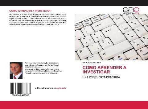 COMO APRENDER A INVESTIGAR