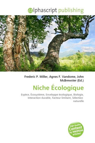 Niche Écologique