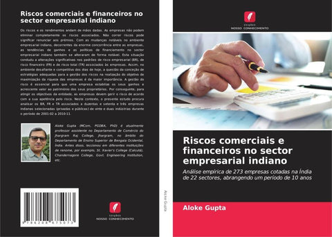 Riscos comerciais e financeiros no sector empresarial indiano