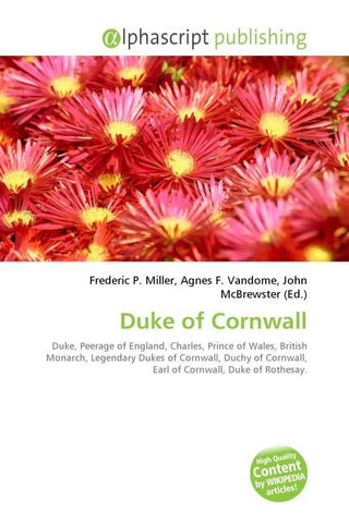 Duke of Cornwall