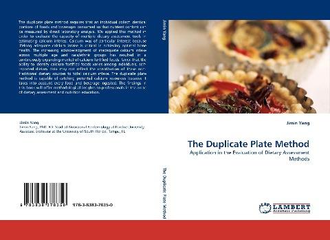 The Duplicate Plate Method