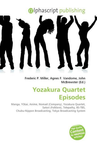 Yozakura Quartet Episodes